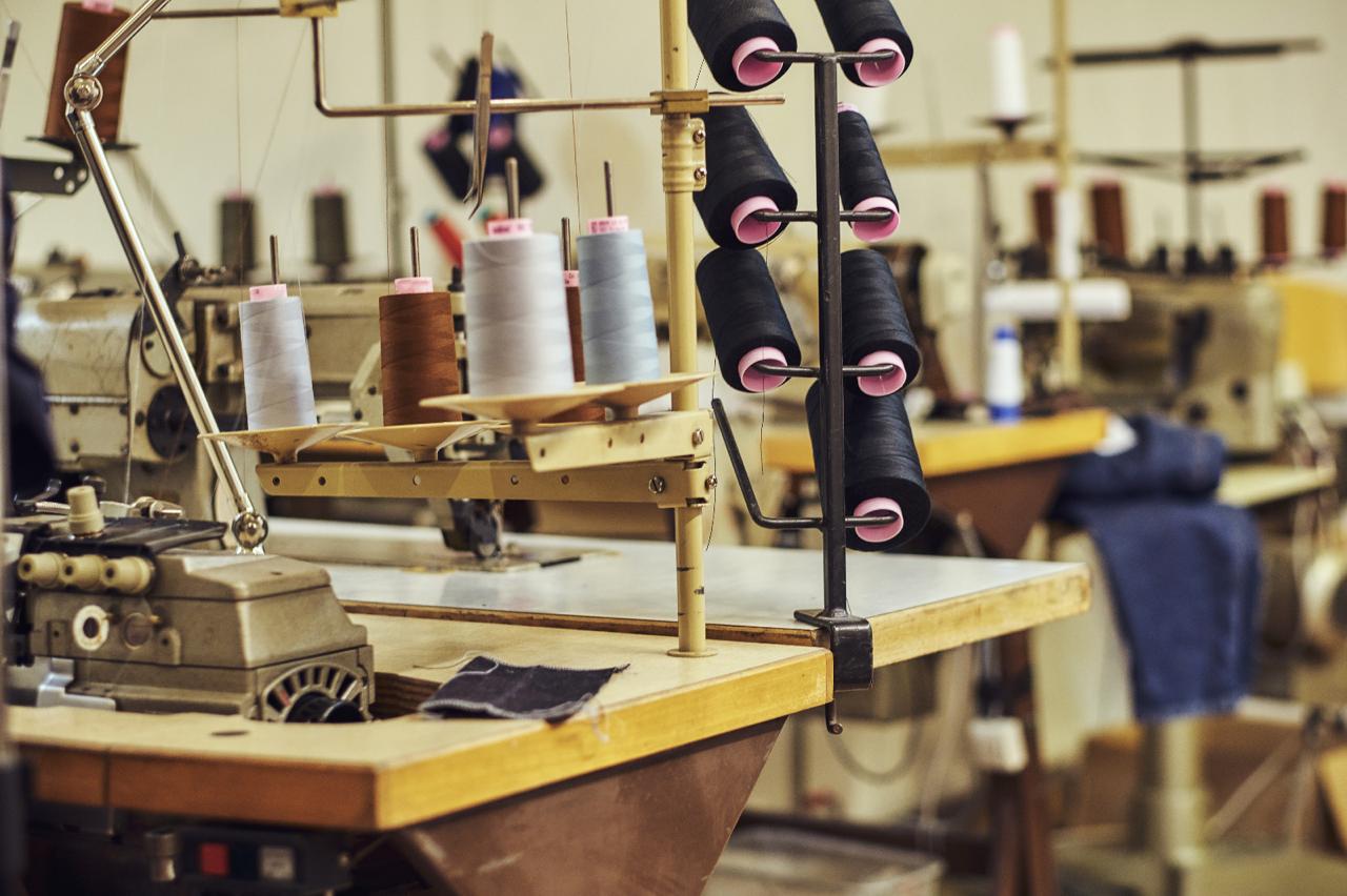 Manufacturing facility